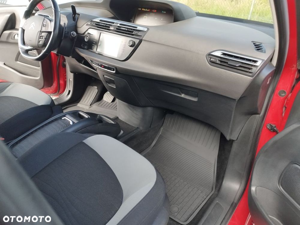 Citroën C4 Picasso e-HDi 115 ETG6 Exclusive - 11