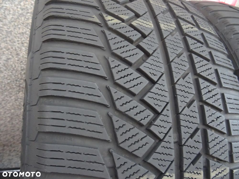 285/45/R21 113V Extra loud  Continental Winter Contact TS 850P - 3