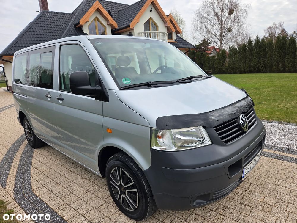 Volkswagen Transporter - 11