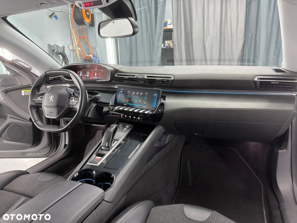 Peugeot 508 1.5 BlueHDi Allure S&S EAT8 - 10
