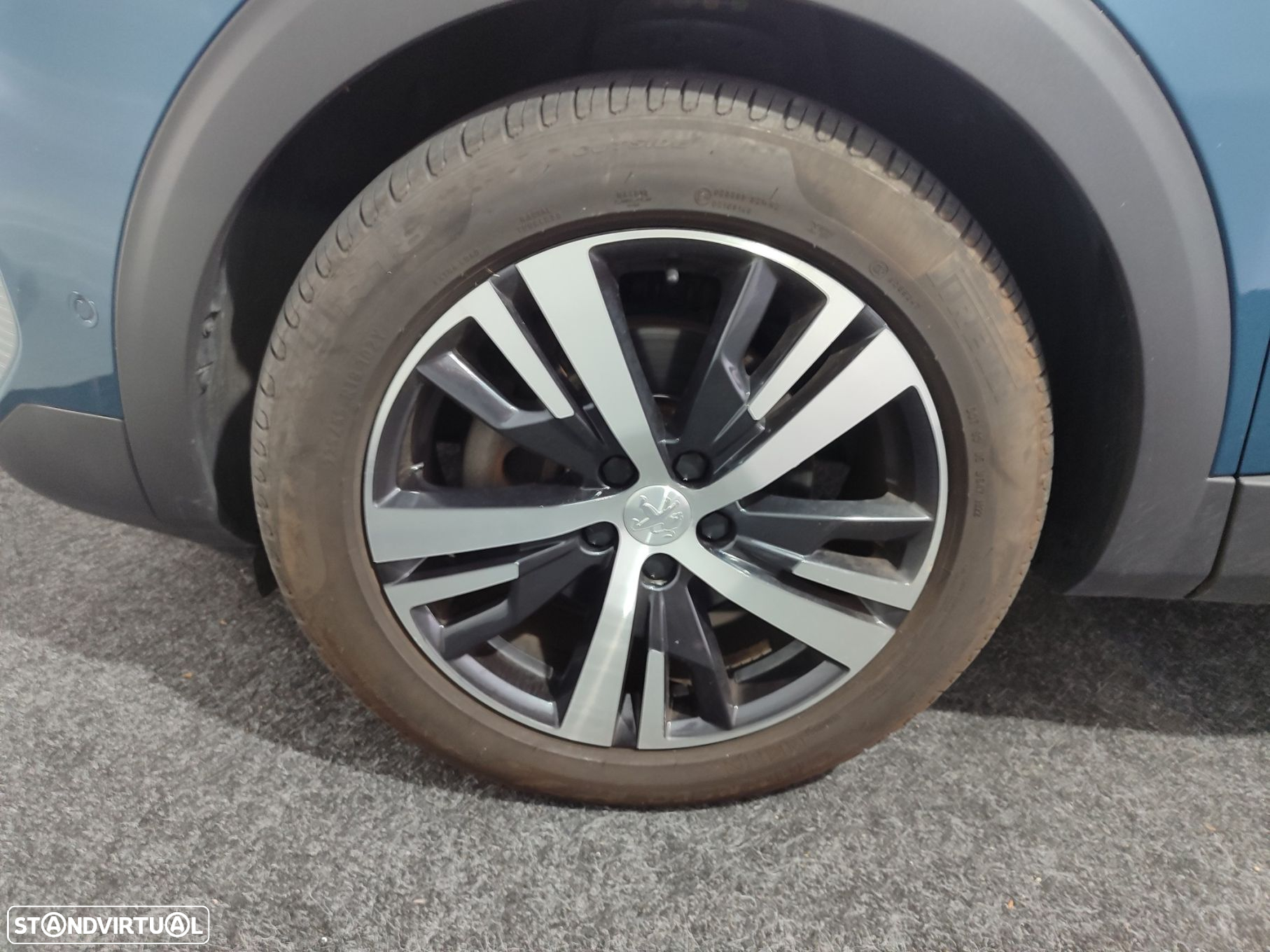 Peugeot 3008 1.5 BlueHDi Allure EAT8 - 35
