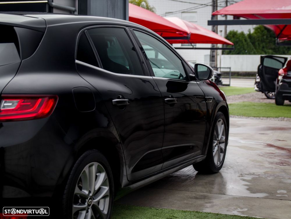 Renault Mégane 1.5 dCi GT Line SS - 7