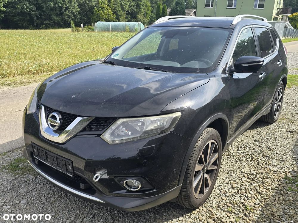Nissan X-Trail 2.0 dCi ALL-MODE 4x4i Xtronic Tekna - 8