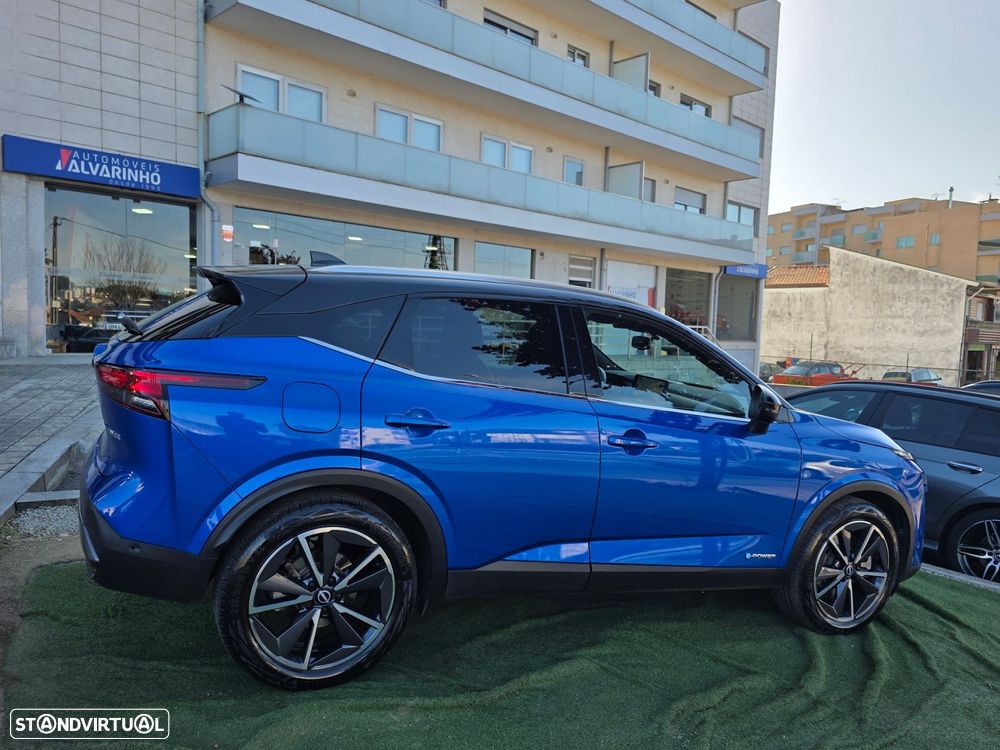 Nissan Qashqai 1.5 e-Power Tekna+ - 7