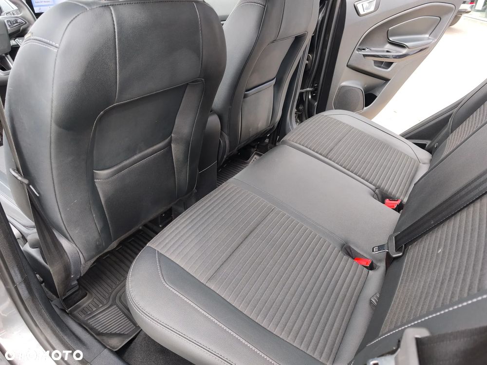 Ford EcoSport 1.0 EcoBoost Titanium ASS - 16