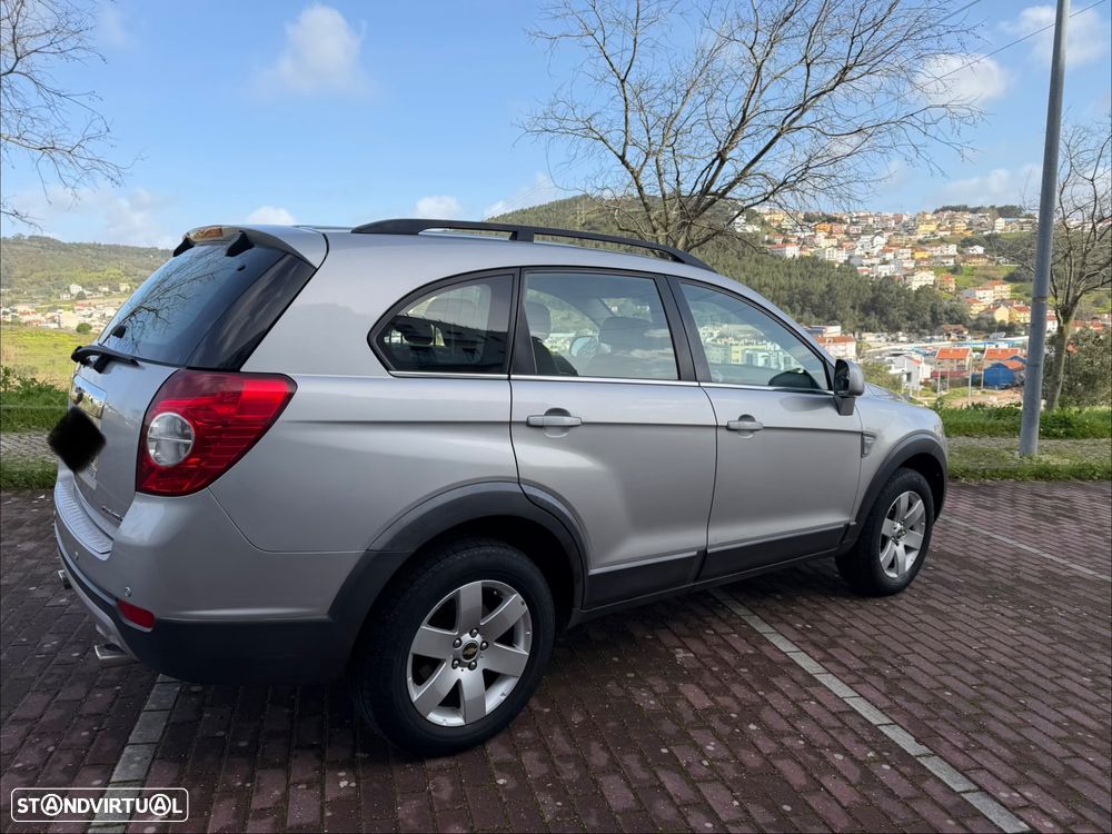 Chevrolet Captiva 2.0 VCDi Seven Extreme 7L - 6