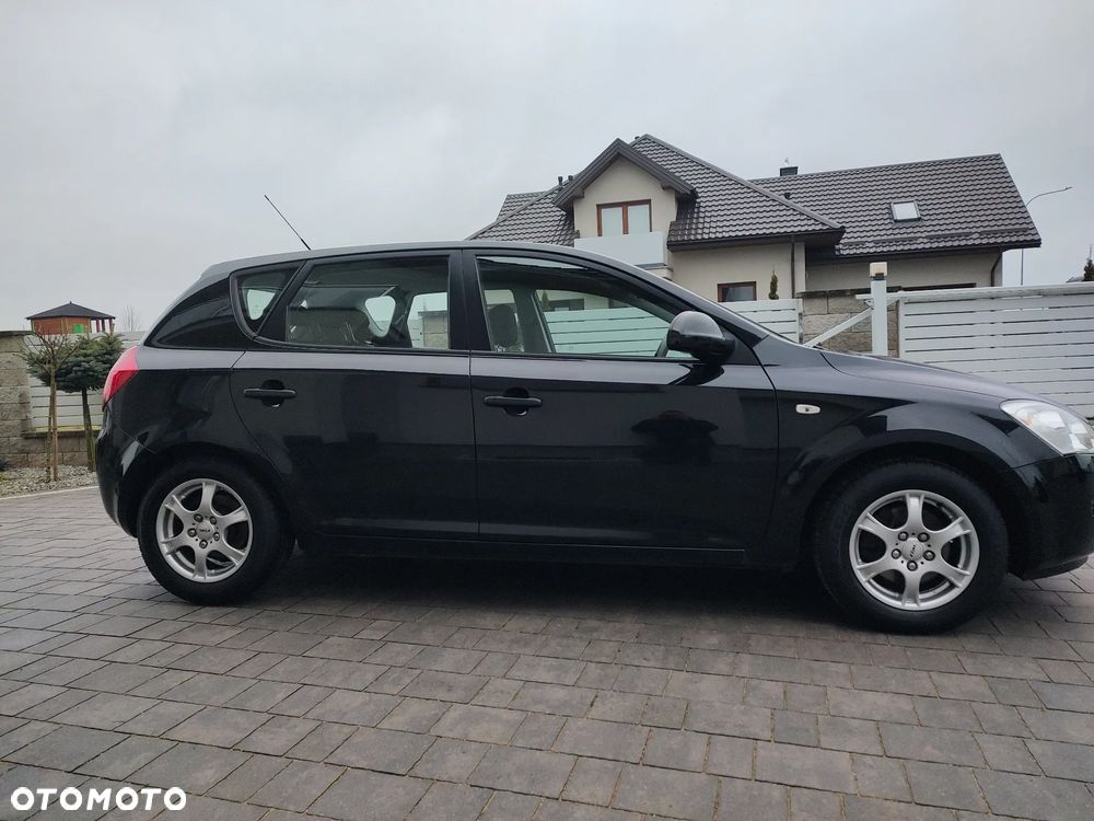 Kia Ceed 1.4 CVVT LX - 8