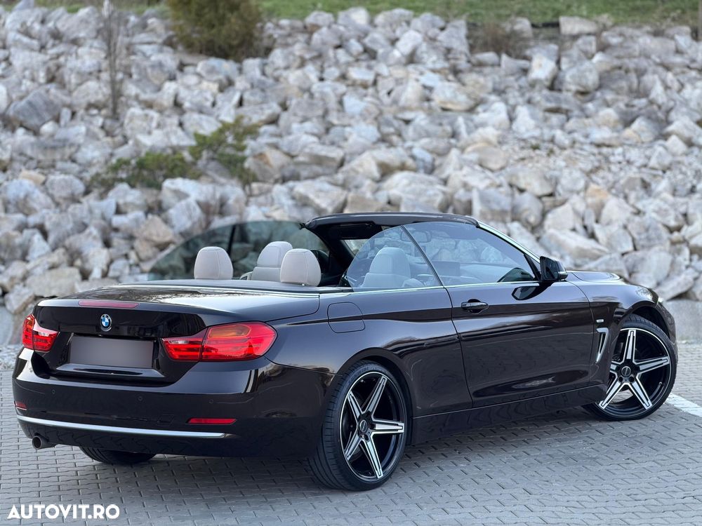 BMW Seria 4 420d Aut. Modern Line - 4