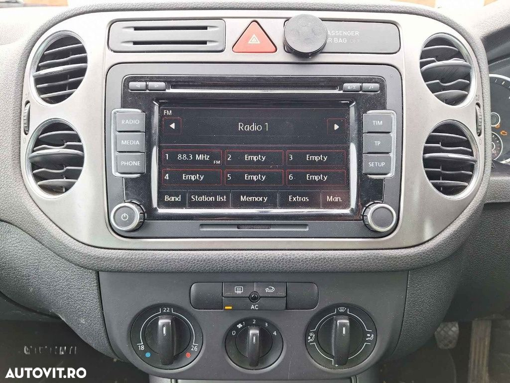 Set amortizoare spate Volkswagen Tiguan 5N 2009 SUV 2.0 TDI - 10