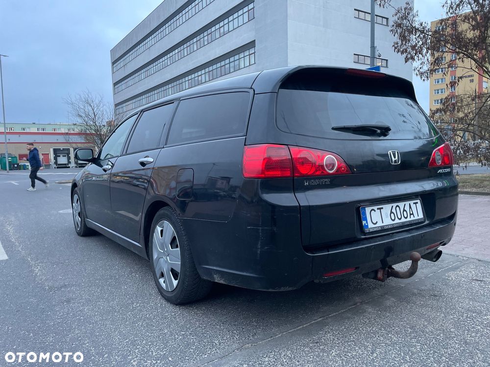 Honda Accord 2.0 Comfort - 4
