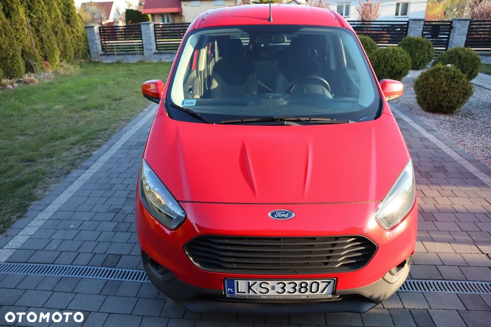 Ford Transit Courier Trend - 2