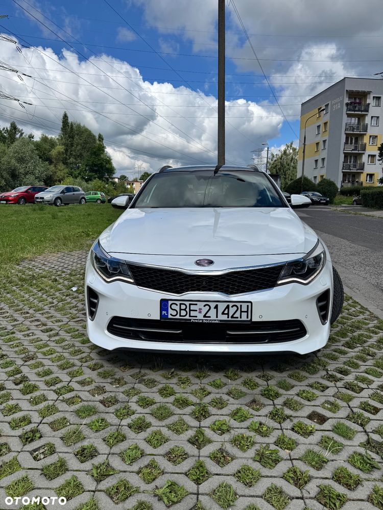Kia Optima 2.0 T-GDI GT - 3