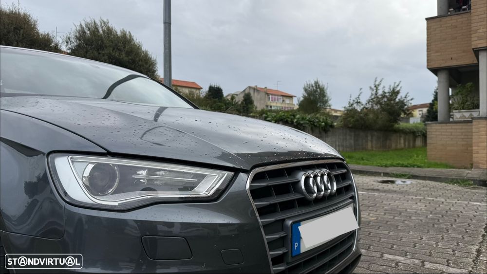 Audi A3 2.0 TDI S-line - 8