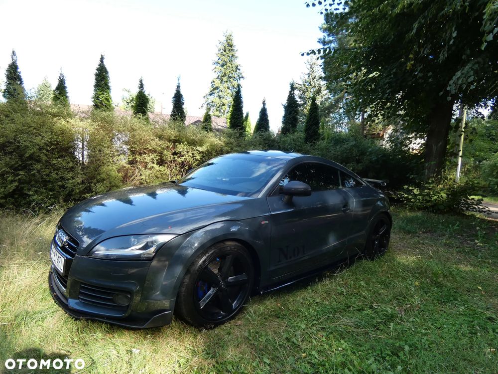 Audi TT Coupé 2.0 TFSI - 3