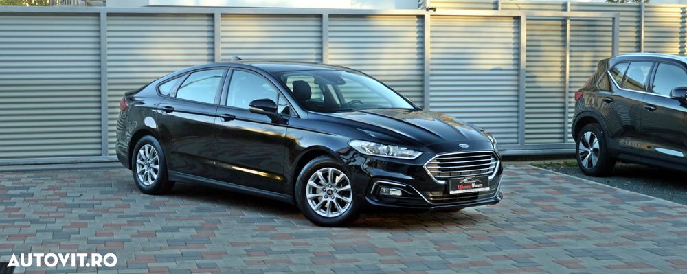 Ford Mondeo 2.0 TDCi Aut. Trend - 12