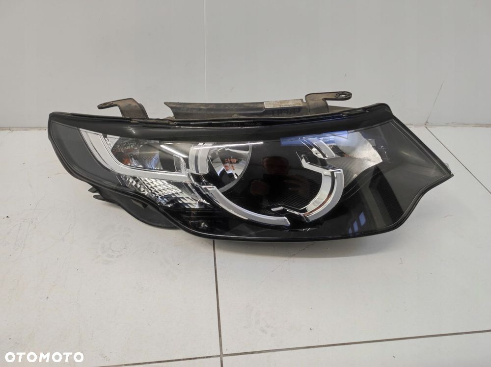 lampa reflektor prawy prawa przód eu land rover discovery sport l550 v 5 - 1