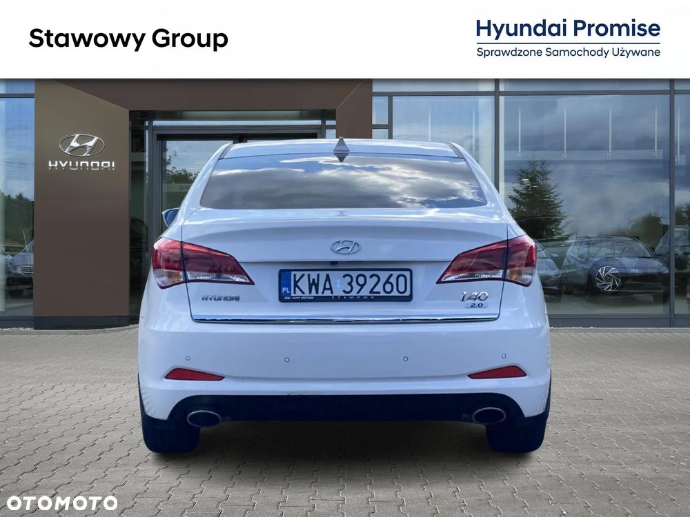 Hyundai i40 2.0 GDI Business - 4