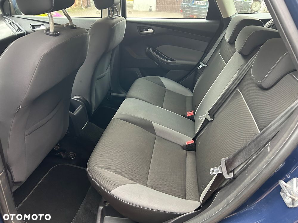 Ford Focus 1.6 TDCi DPF Trend - 21