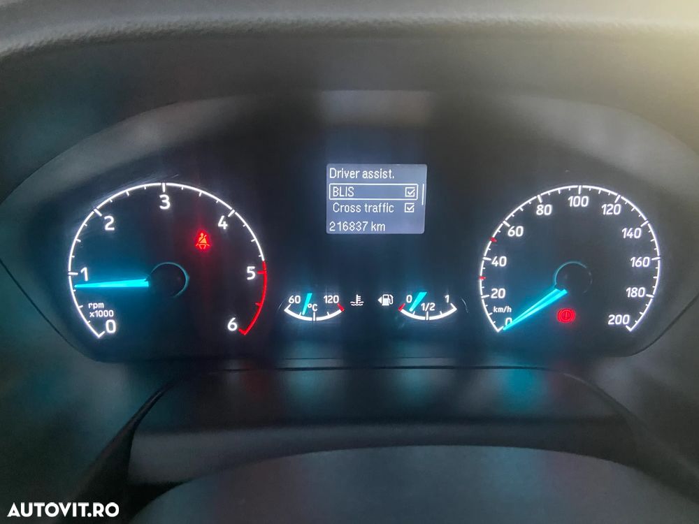 Ford Transit Custom Shuttle Bus 320 2.0 EcoBlue 130 CP L2H1 Trend - 40