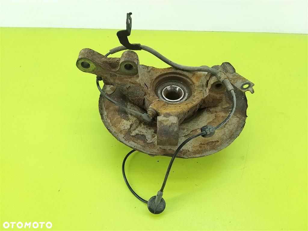 Zwrotnica lewa przód Dodge Caliber 2,0 BENZYNA 156 KM  2006-2011 - 2