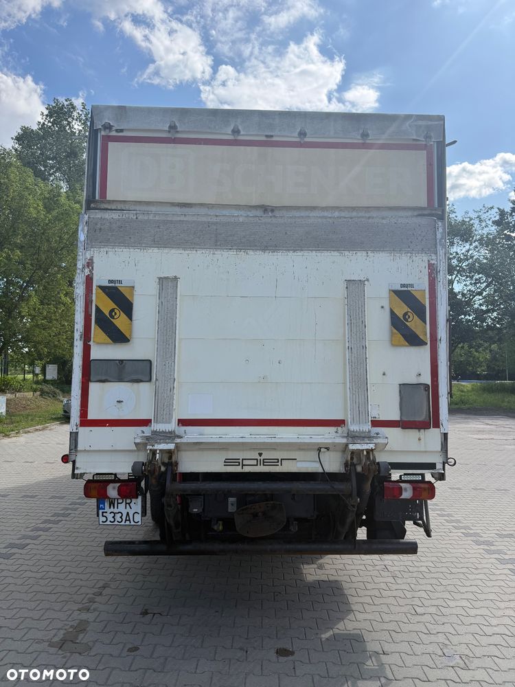 Mercedes-Benz Atego - 5