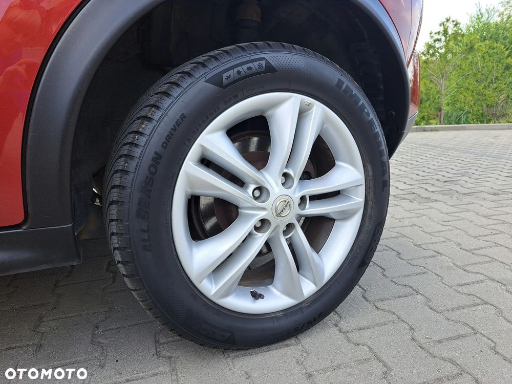 Nissan Juke 1.6 Acenta - 10