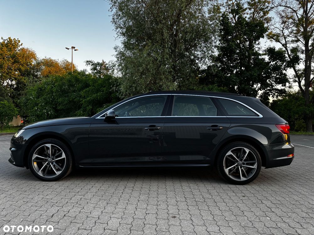 Audi A4 Avant 1.4 TFSI S tronic - 10