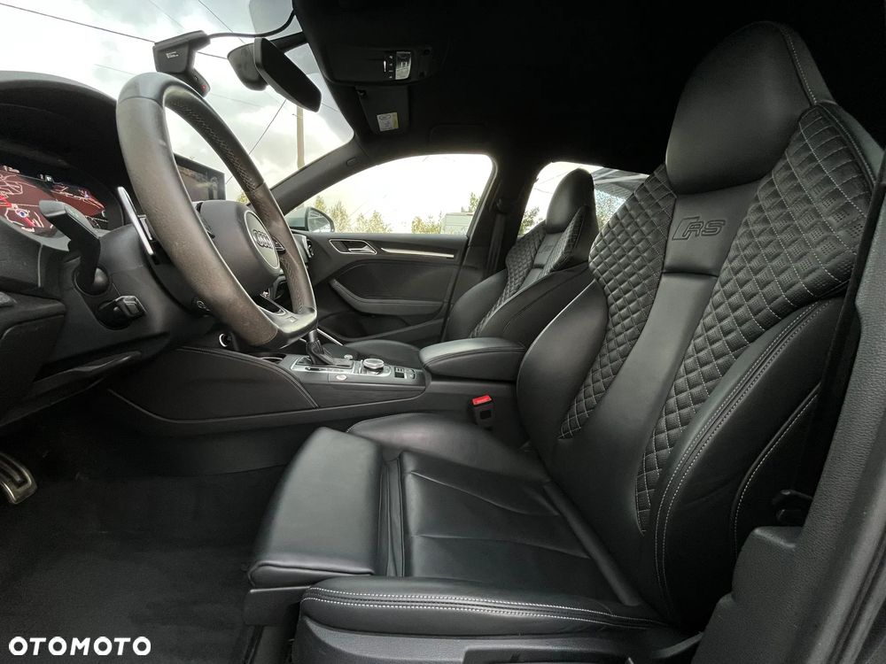 Audi RS3 Sportback 2.5 TFSI Quattro S tronic - 13