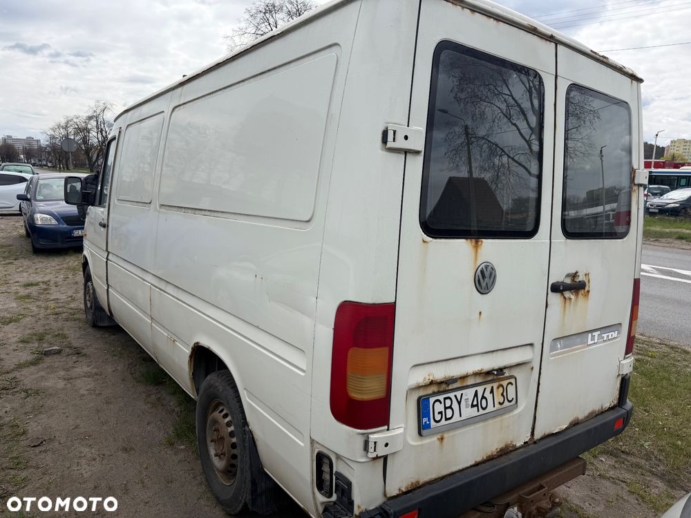 Volkswagen LT 28 2.5 TDI - 4