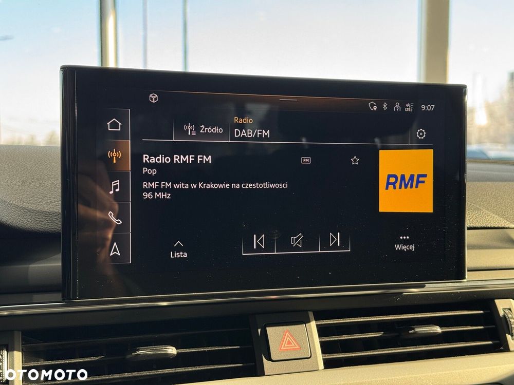 Audi A4 Limousine - 27