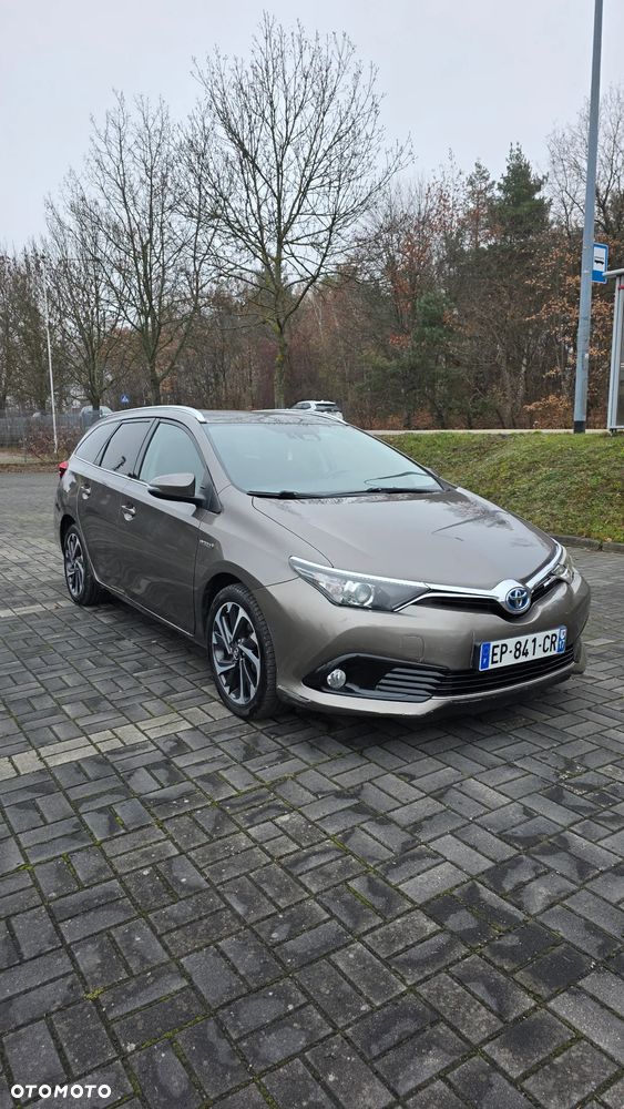 Toyota Auris 1.8 VVT-i Hybrid Automatik Touring Sports Executive - 7