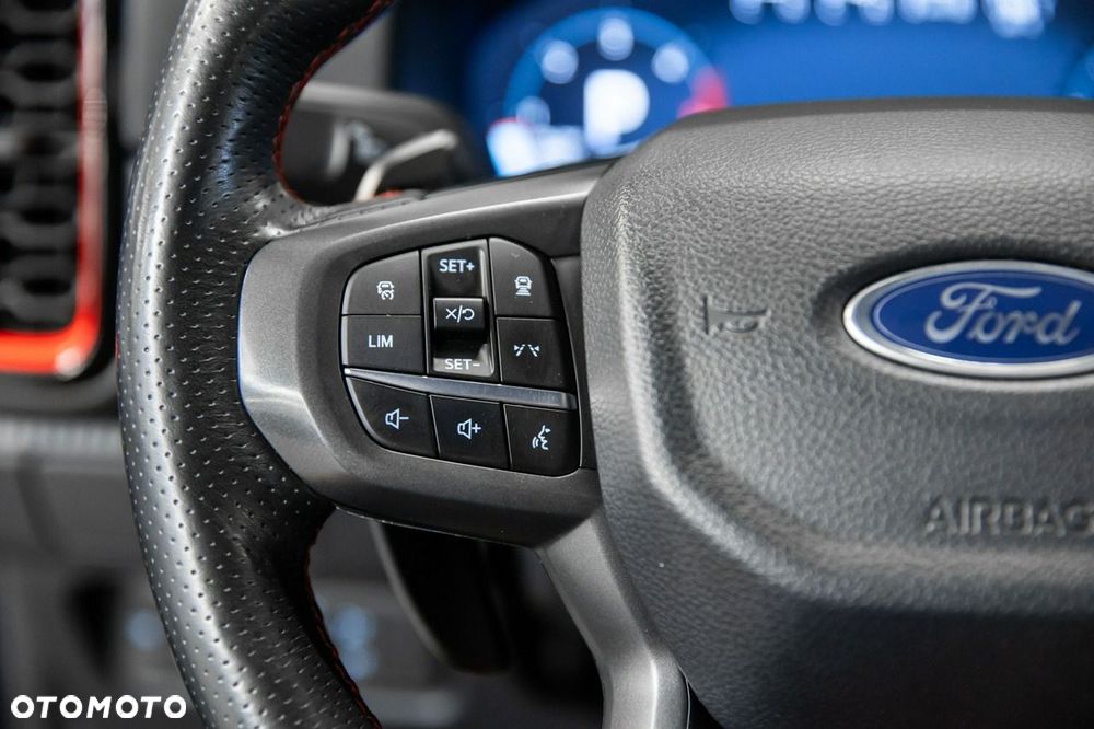 Ford Ranger Raptor - 35