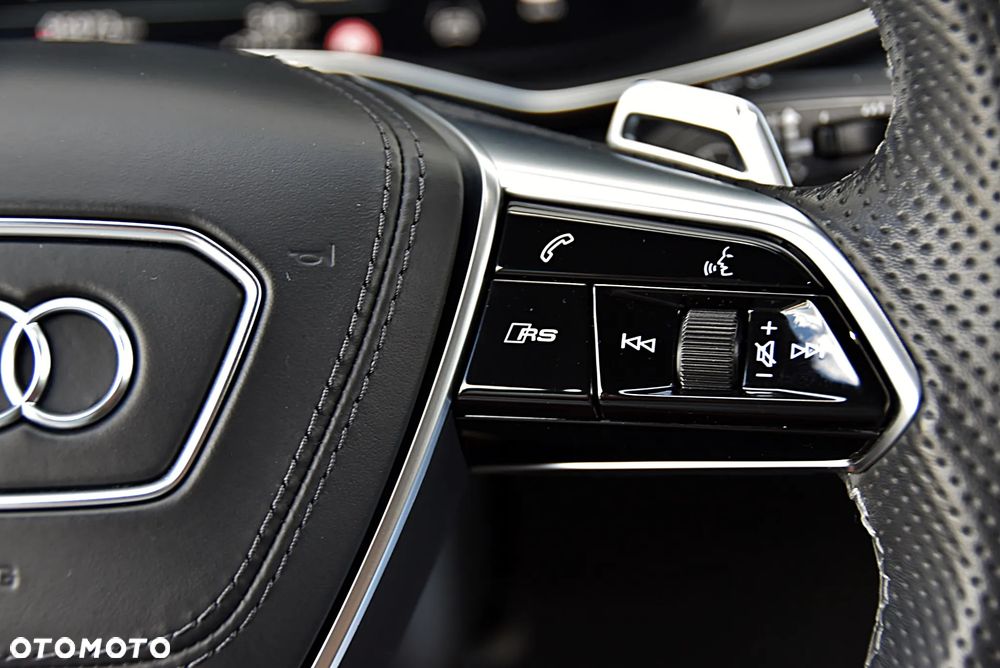 Audi RS6 Avant TFSI mHEV Quattro Tiptronic - 38