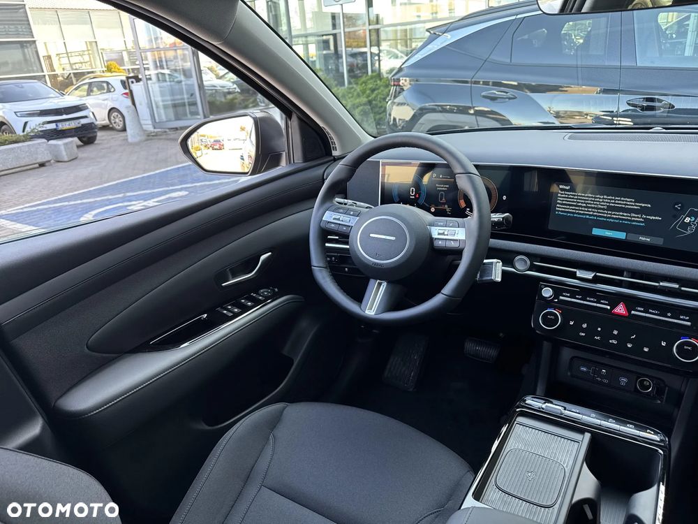 Hyundai Tucson 1.6 T-GDi Smart 2WD DCT - 13