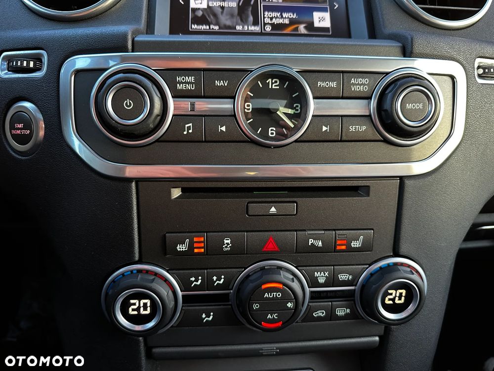 Land Rover Discovery 3.0SD V6 SE - 36