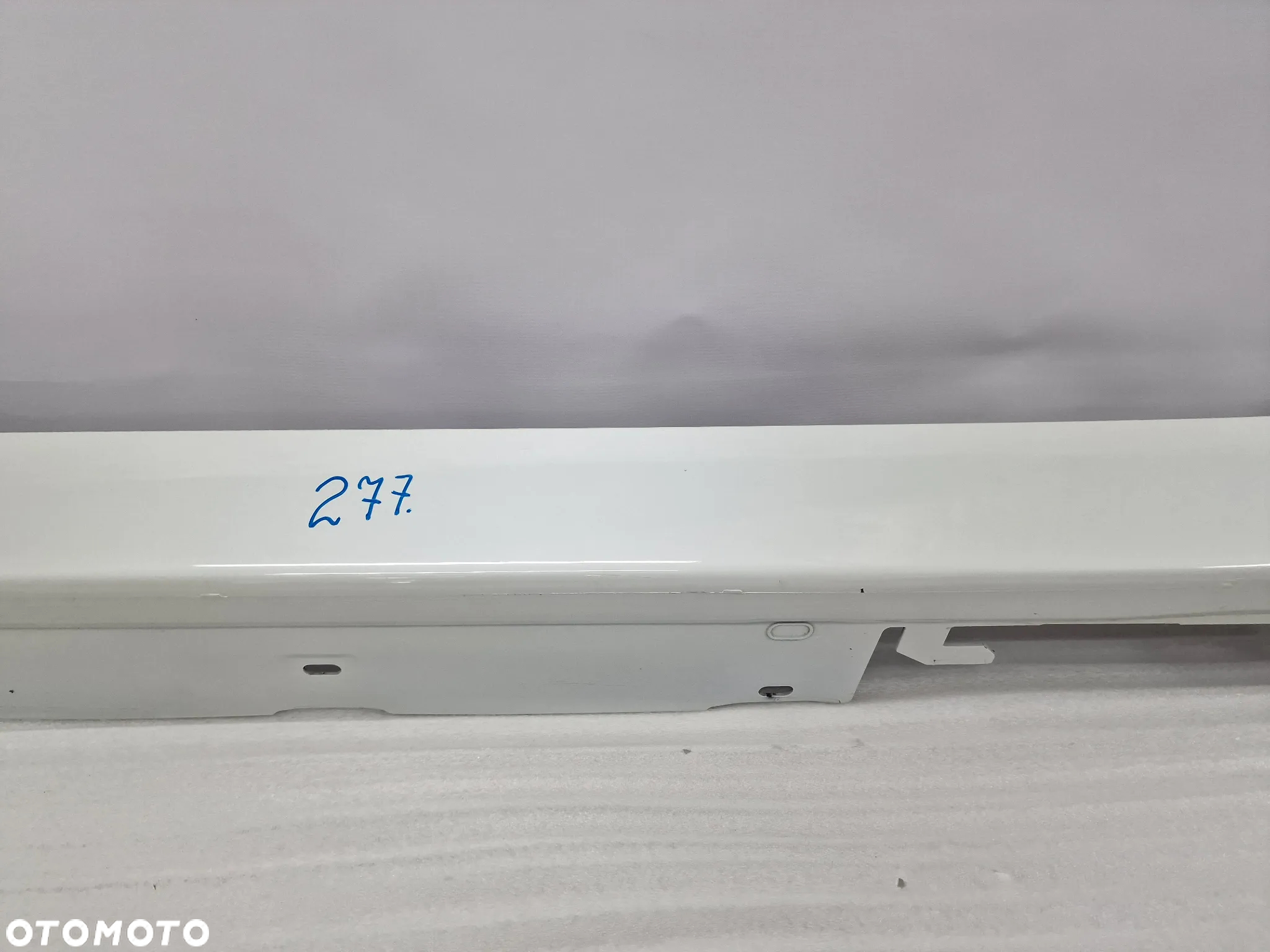 BMW 2 U06 ACTIVE TOURER 22- LEWA LISTWA PROGOWA/ NAKŁADKA PROGU , NR 51778739115 , NR AUKCJI PR277 - 6