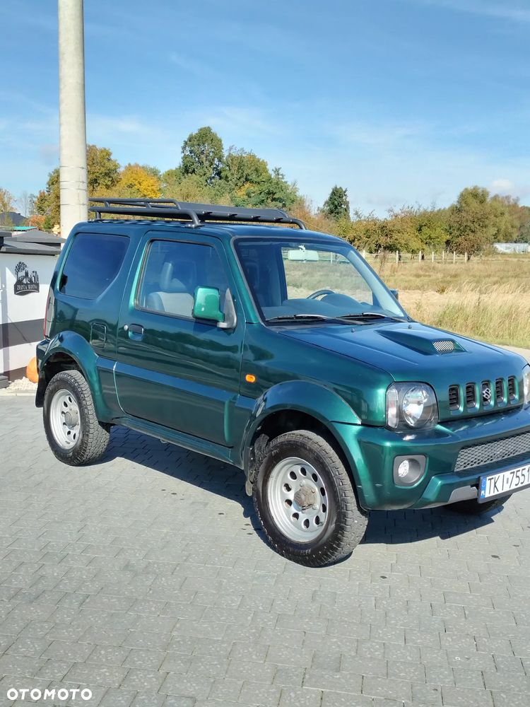 Suzuki Jimny - 12