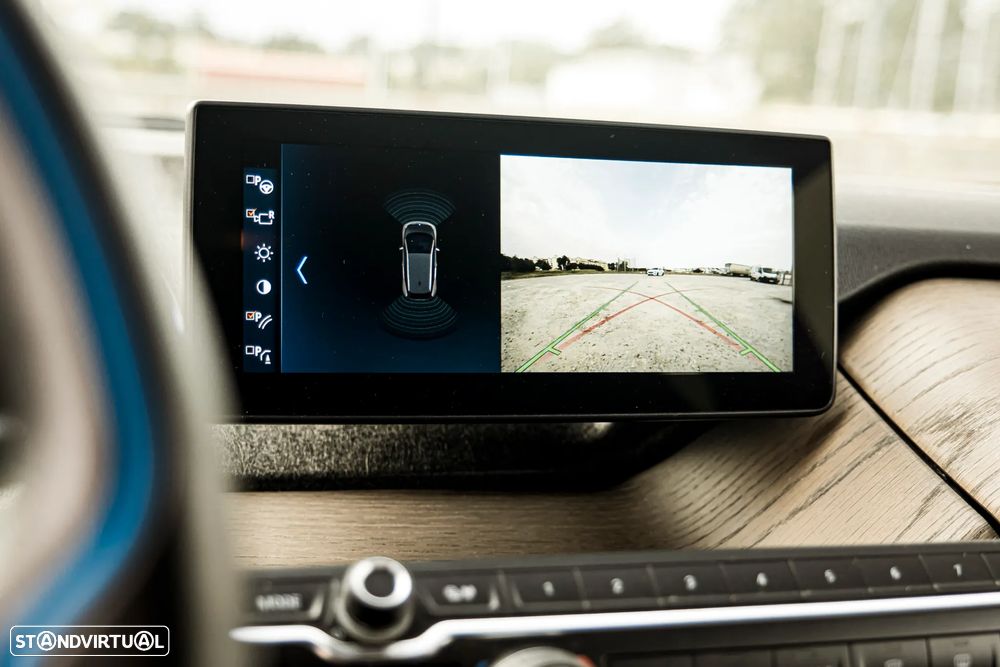 BMW i3 (120 Ah) - 12