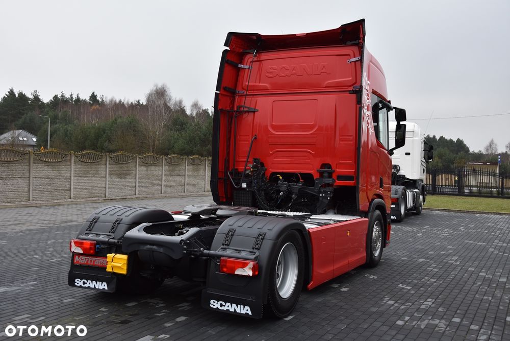 Scania R 450 BOGATO WYPOSAŻONA CAŁA NA PODUSZKACH I PARK-COOL 2021 *FULL LED* STANDARD *Retarder** ! Jak nowa ! ! - 10