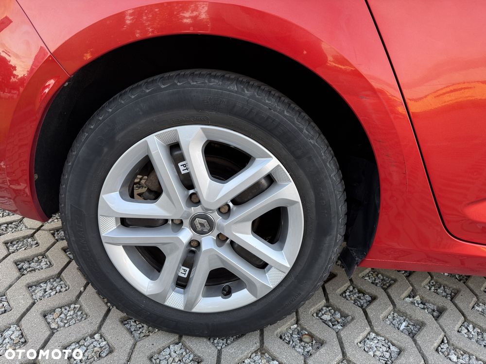 Renault Megane 1.6 SCe Zen - 34