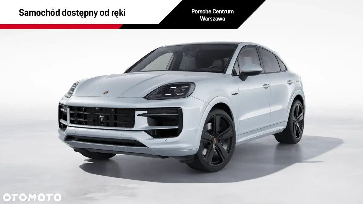 Porsche Cayenne - 1