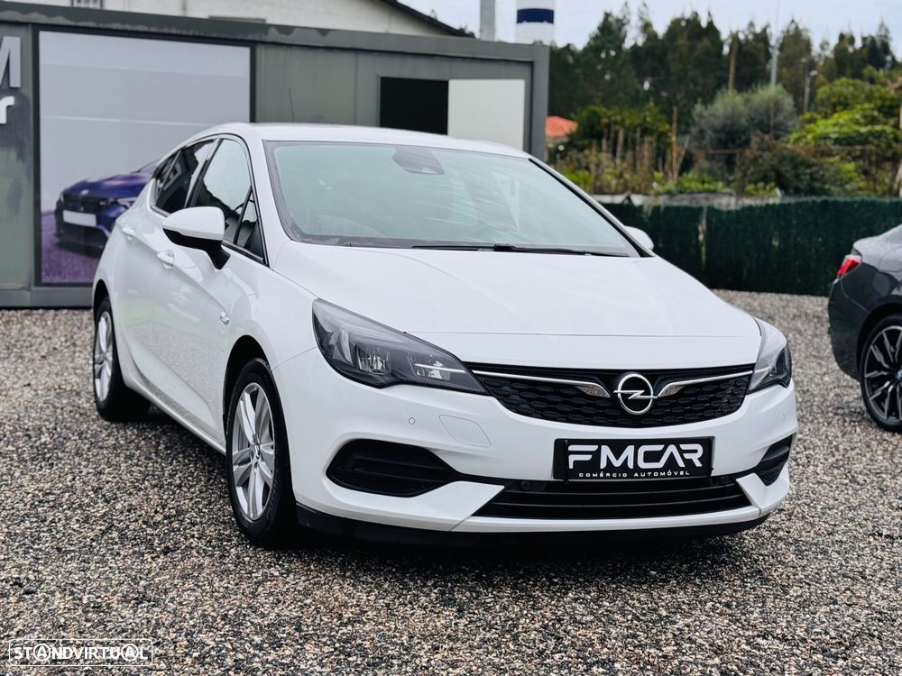 Opel Astra 1.5 D GS Line S/S
