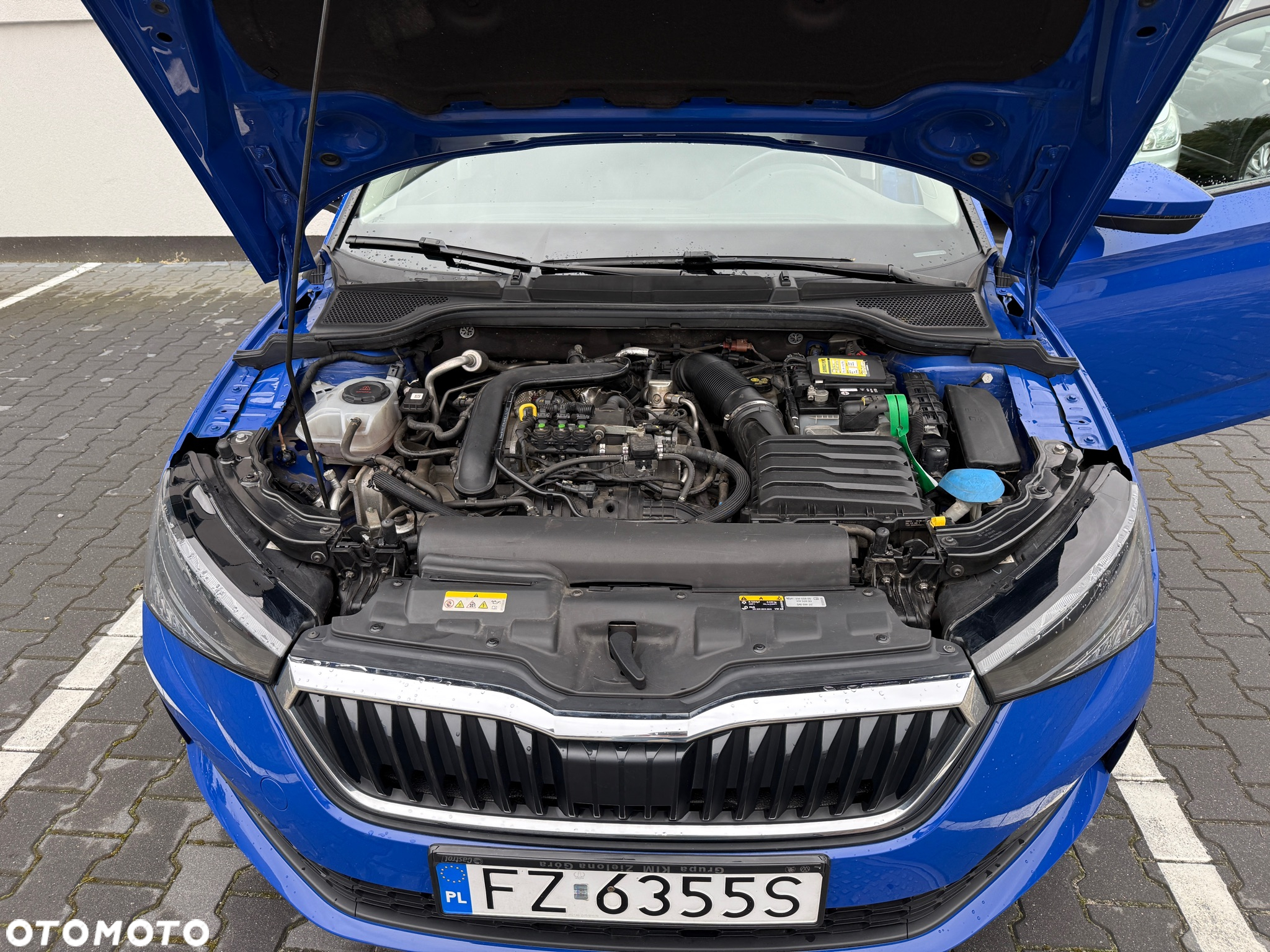 Skoda Scala 1.0 TSI Ambition - 6