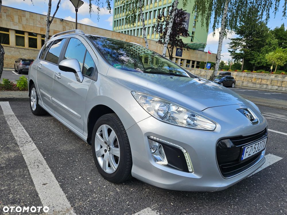 Peugeot 308 120 VTi Style - 3