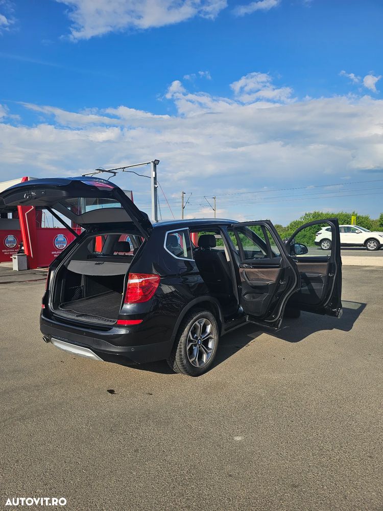 BMW X3 xDrive20d AT xLine - 6