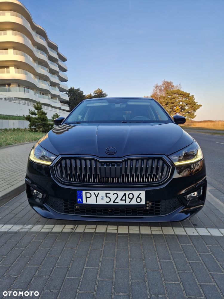 Skoda Fabia 2023 photo 5