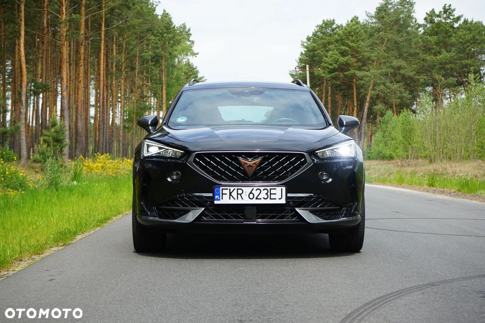 Cupra Formentor 2.0 TSI 4Drive VZ DSG - 6