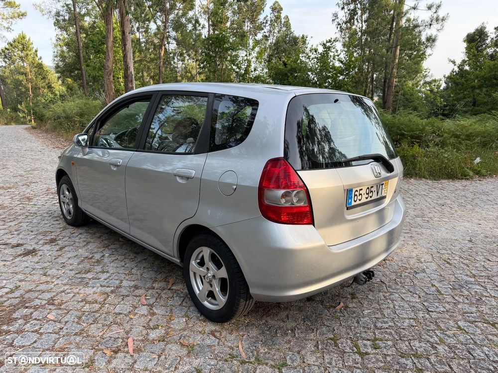 Honda Jazz 1.2 LS Cool AC - 3