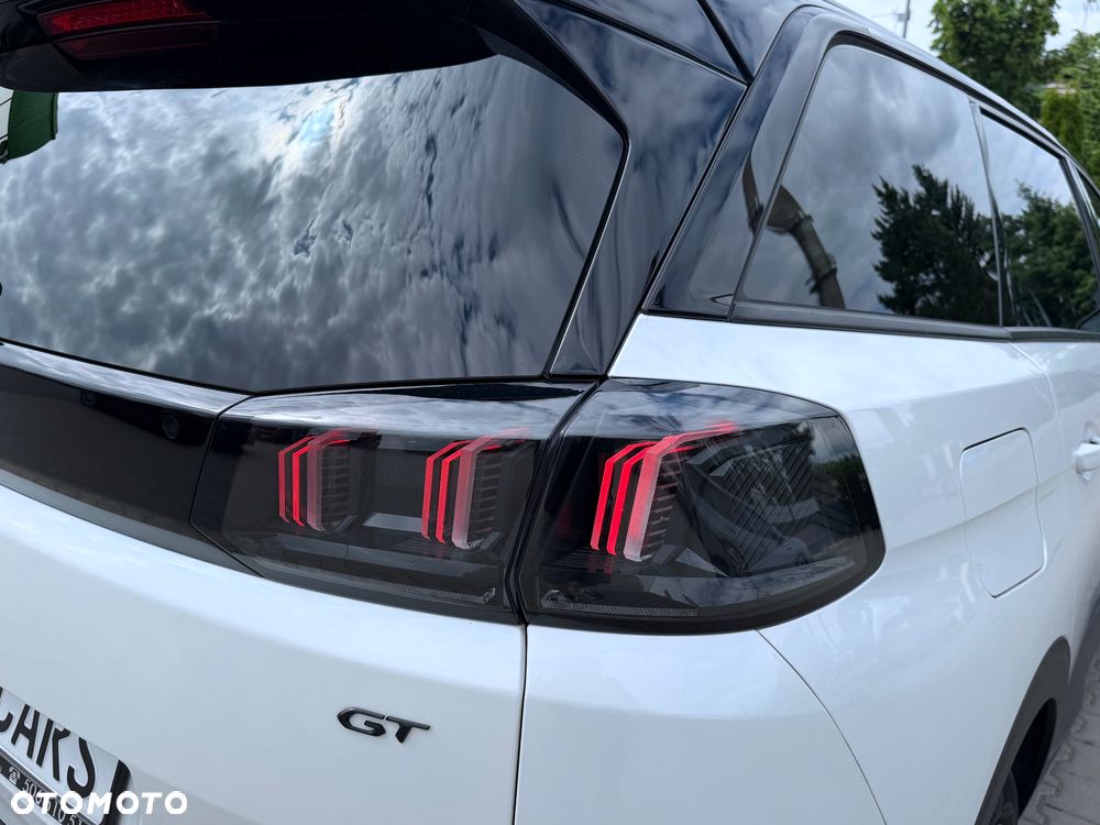 Peugeot 5008 1.6 PureTech GT S&S EAT8 - 38