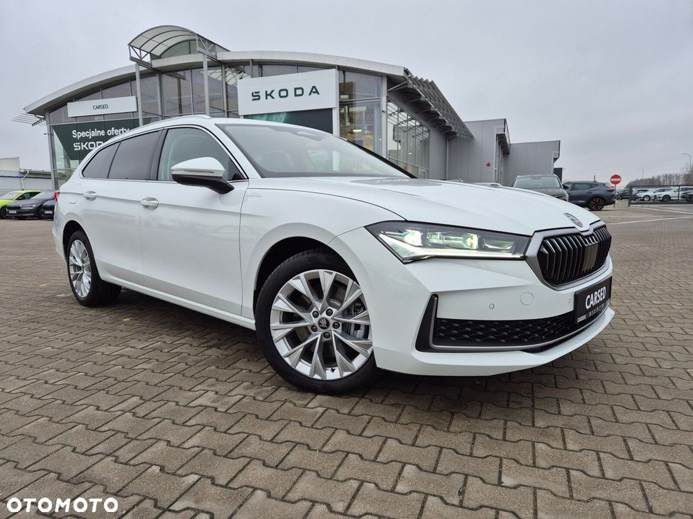 Skoda Superb - 5